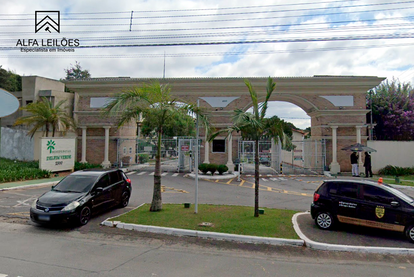 Destaque lote