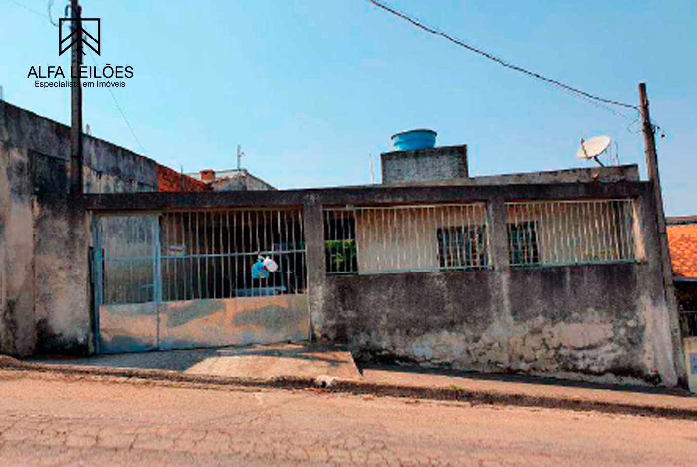 Destaque lote