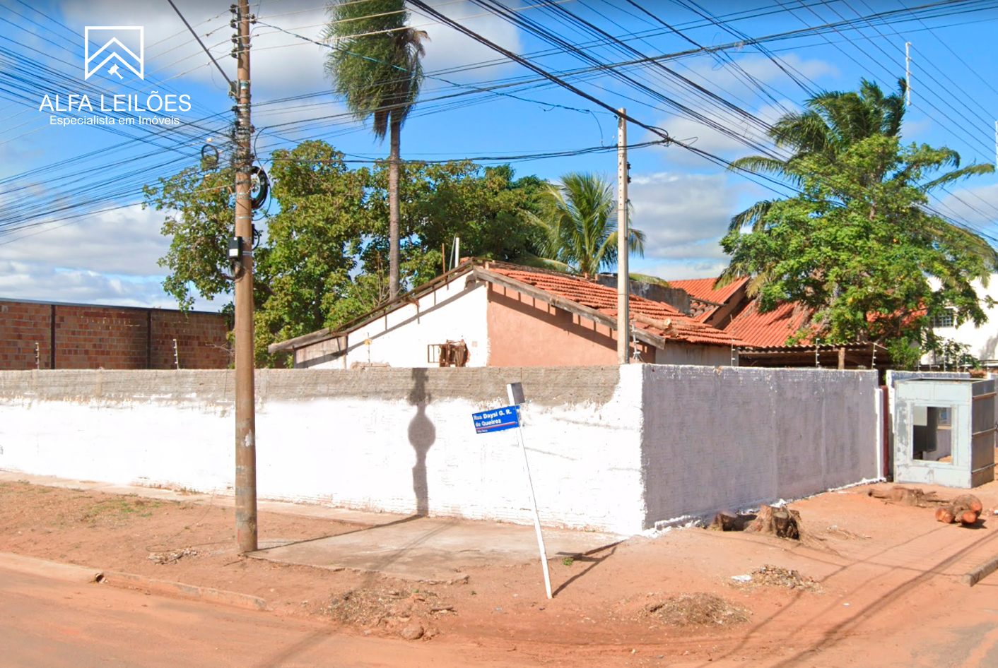 Destaque lote