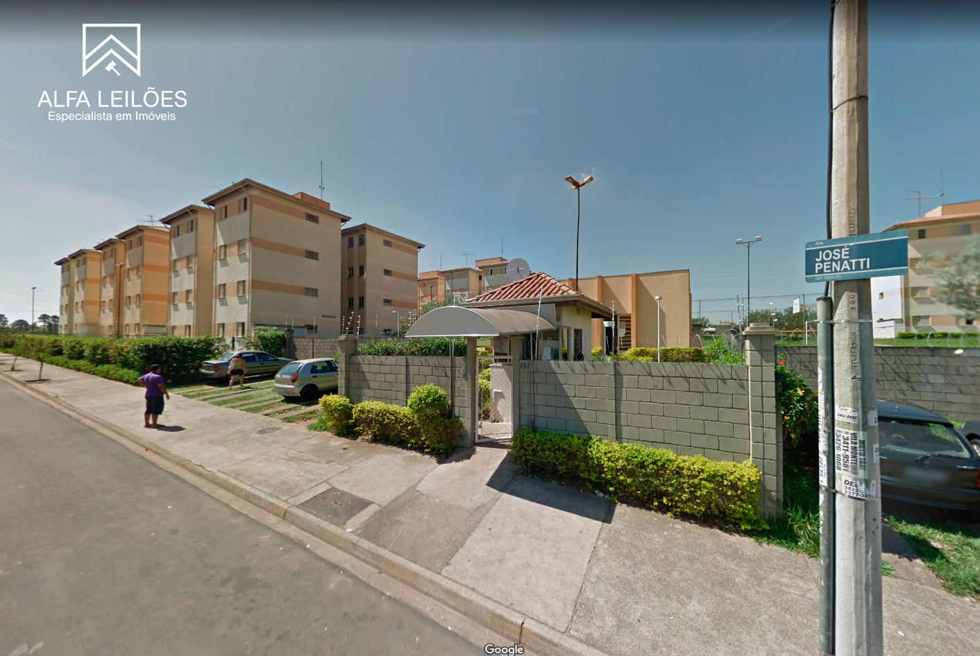 Destaque lote