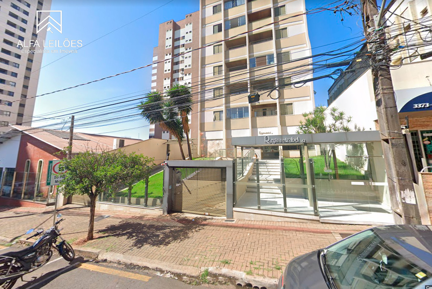 Destaque lote
