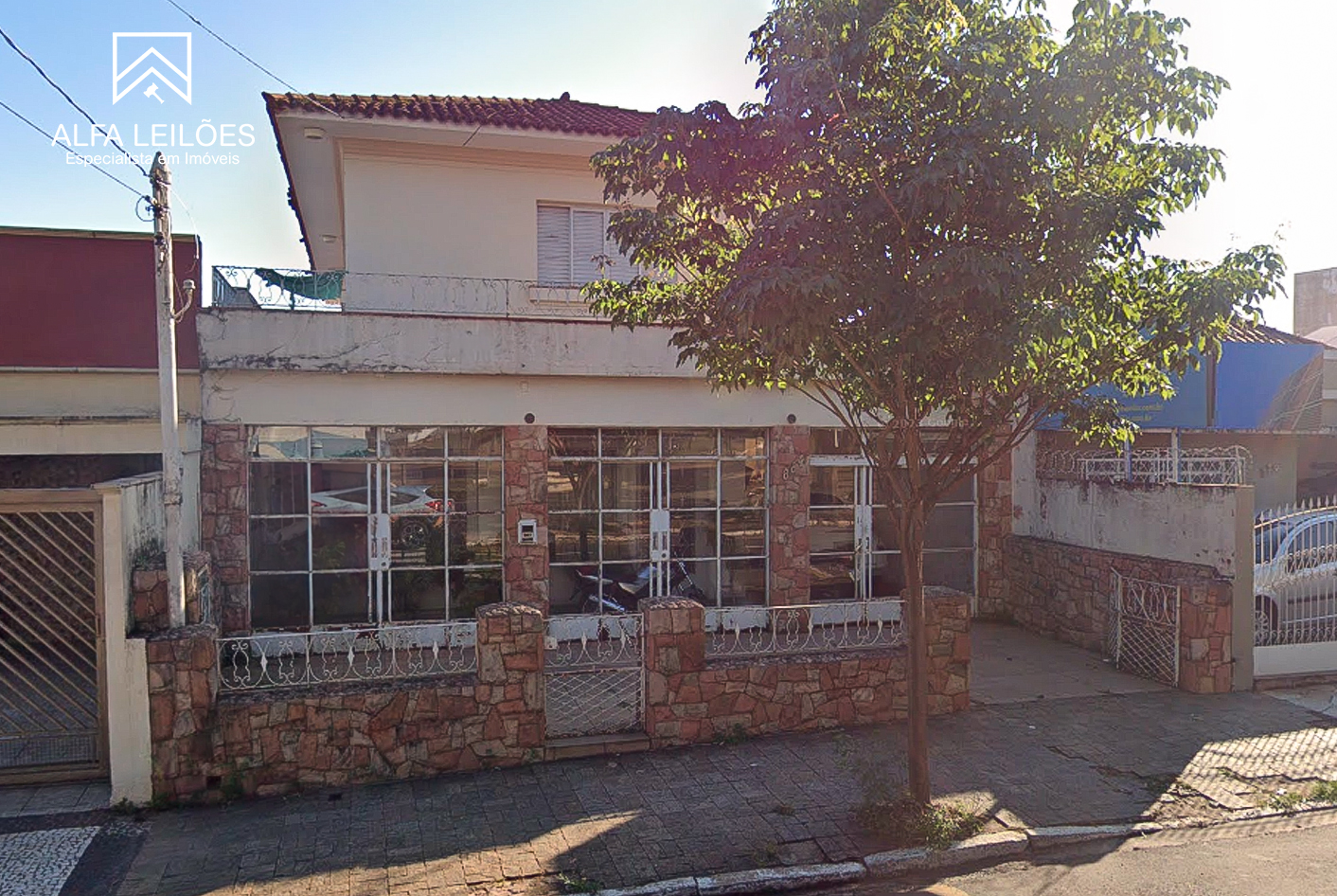 Destaque lote