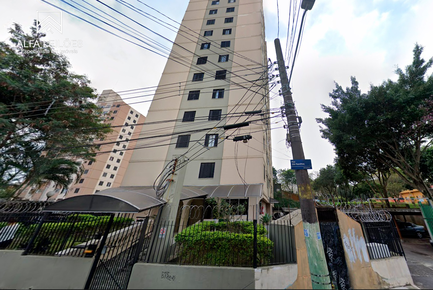 Leilão de apartamento no conjunto residencial sitio oratório (sp)
