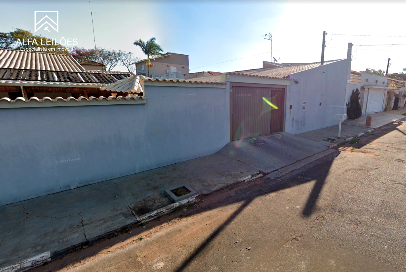 Destaque lote