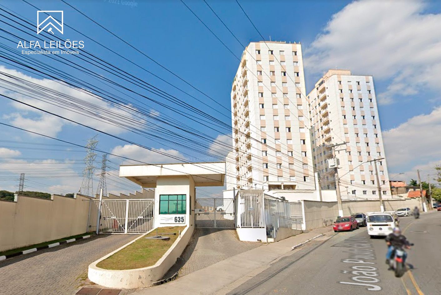 Destaque lote