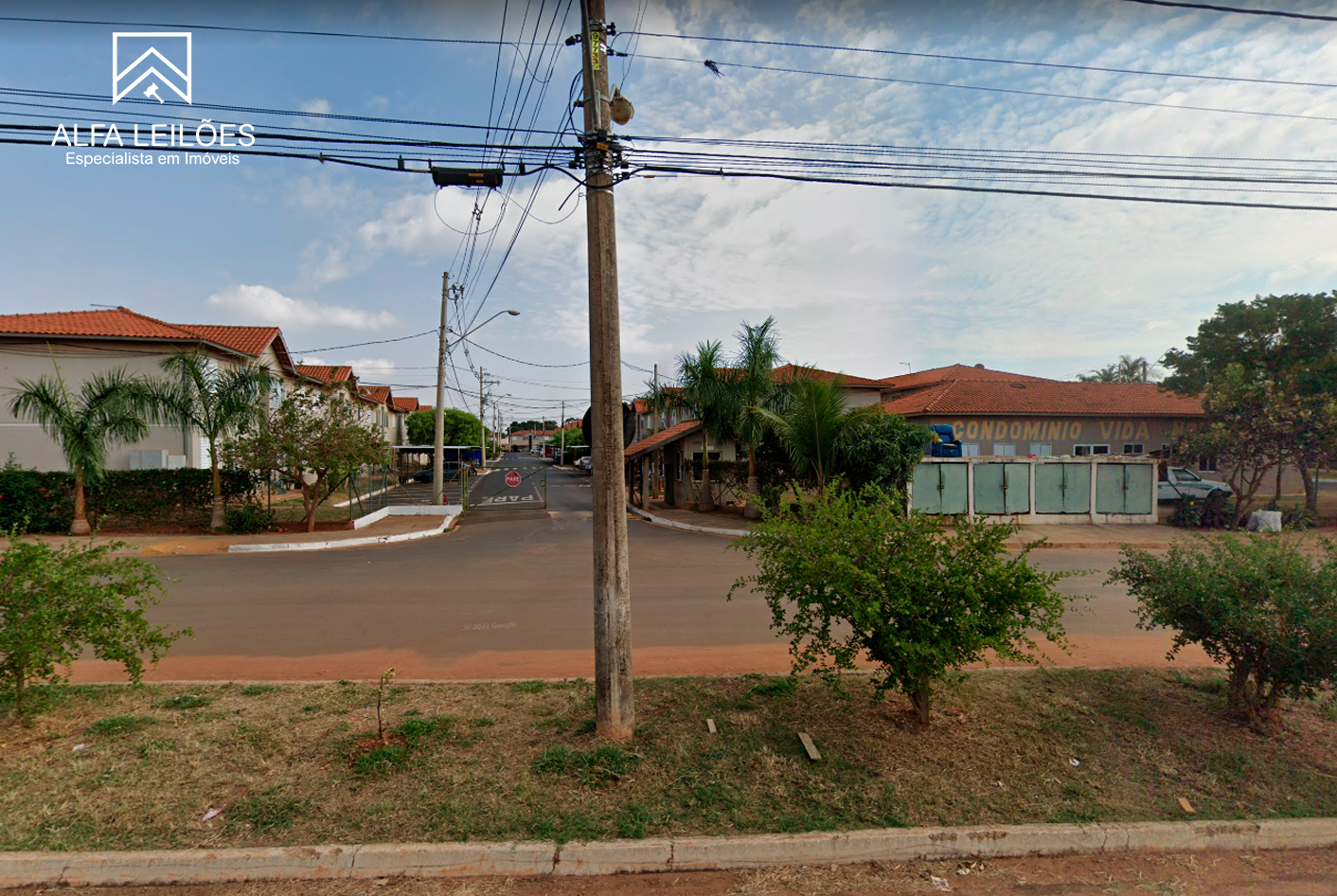 Destaque lote