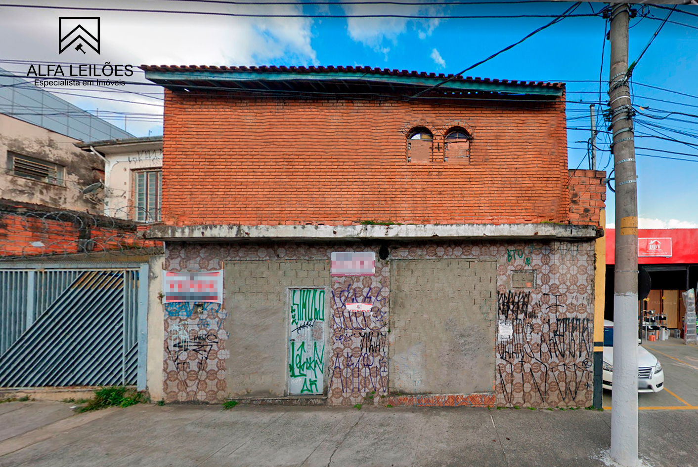 Destaque lote