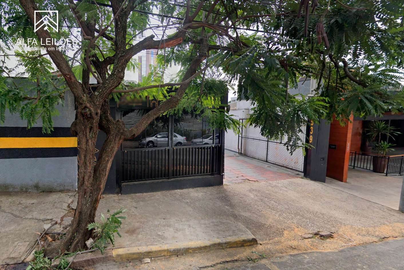 Destaque lote