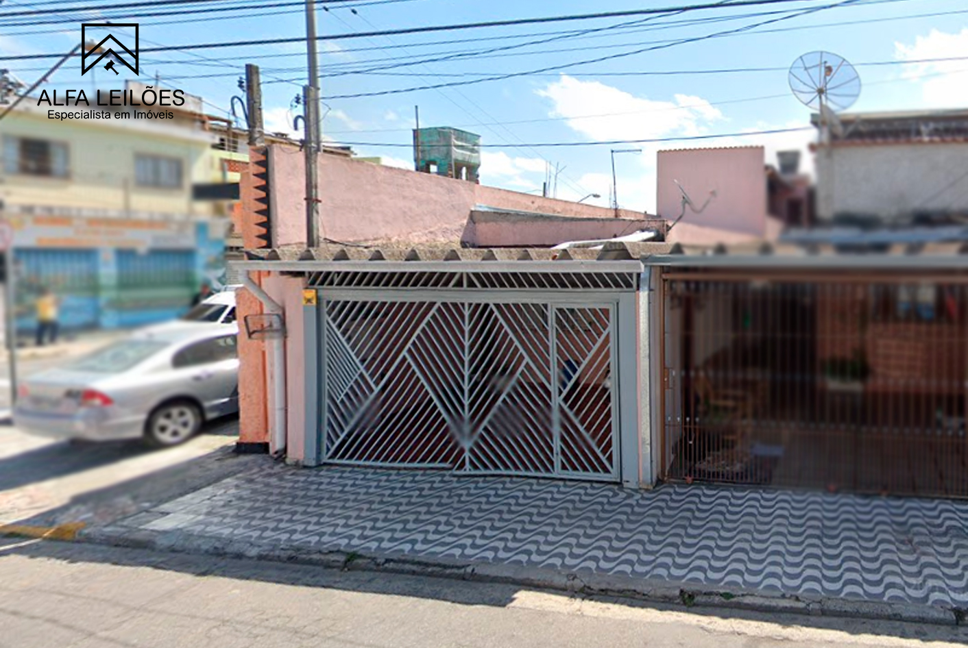 Destaque lote