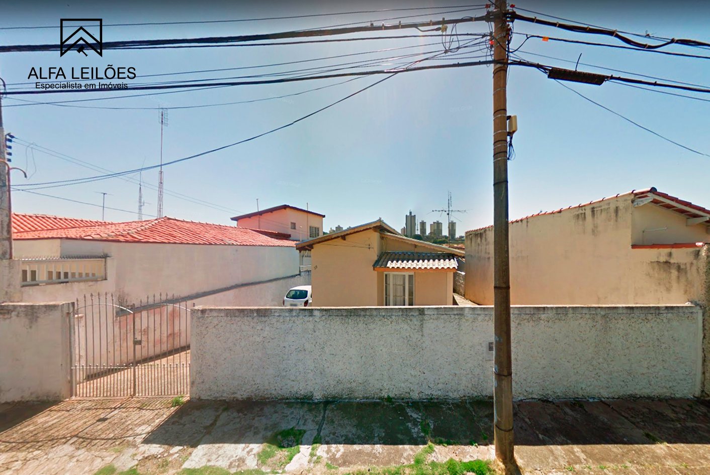 Destaque lote