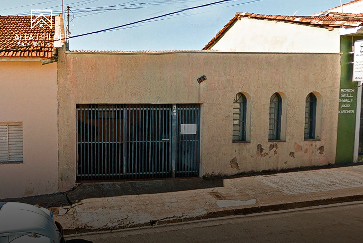 Destaque lote