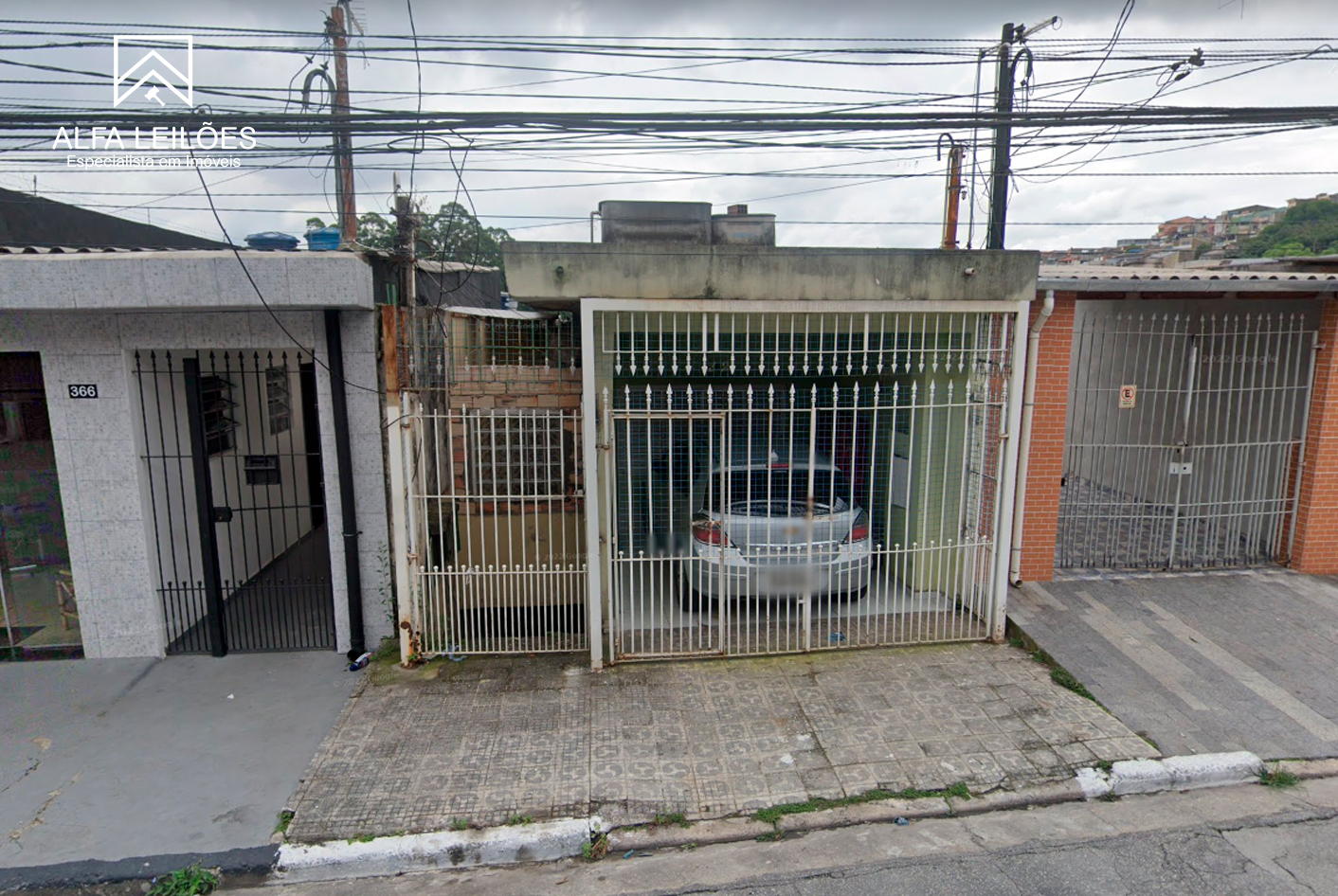Destaque lote