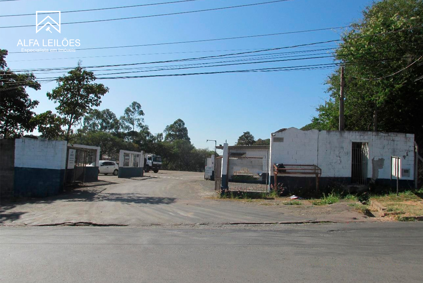 Destaque lote