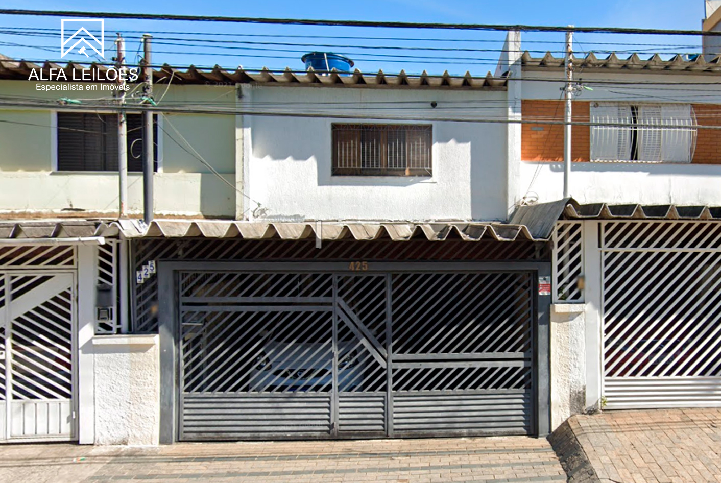 Destaque lote