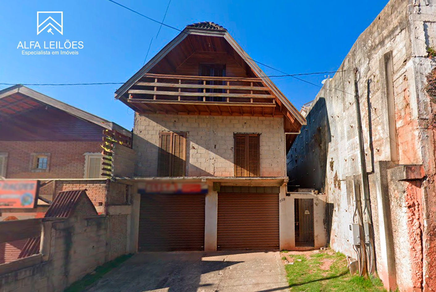 Destaque lote