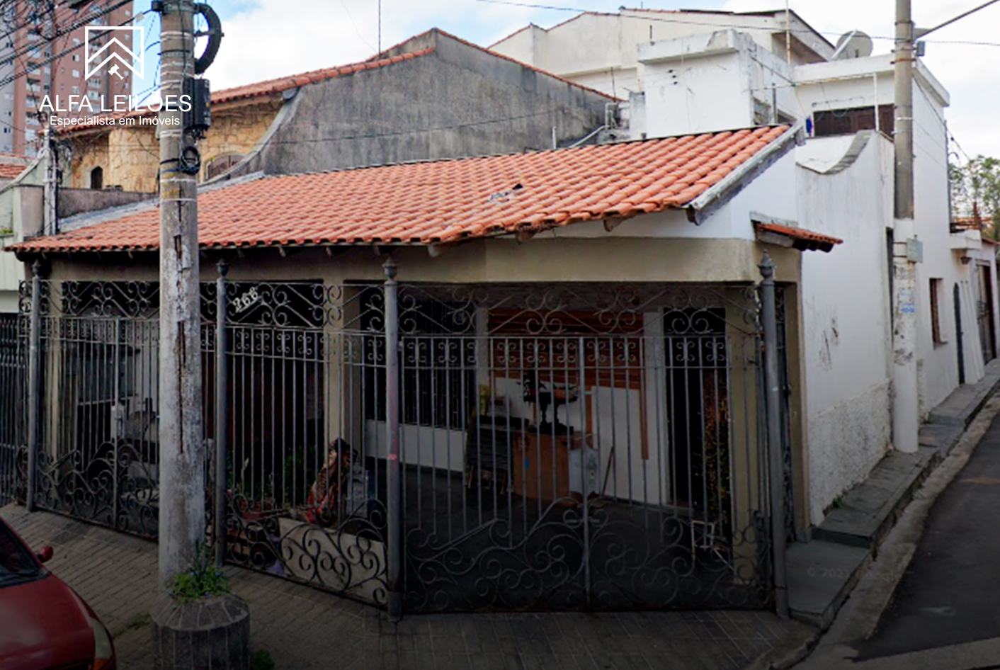 Destaque lote