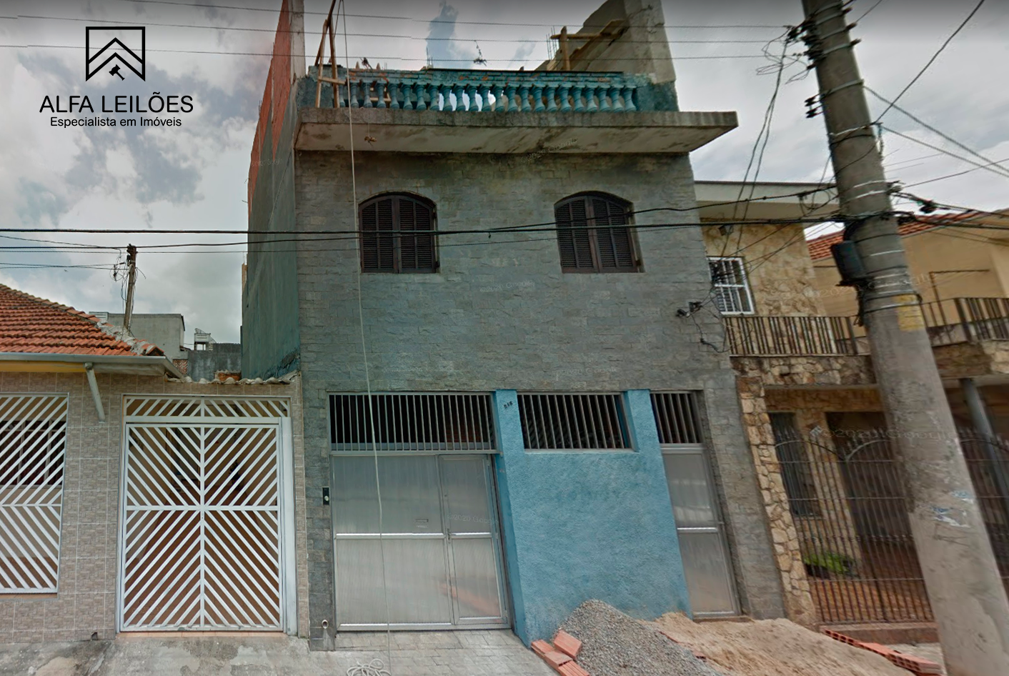 Destaque lote