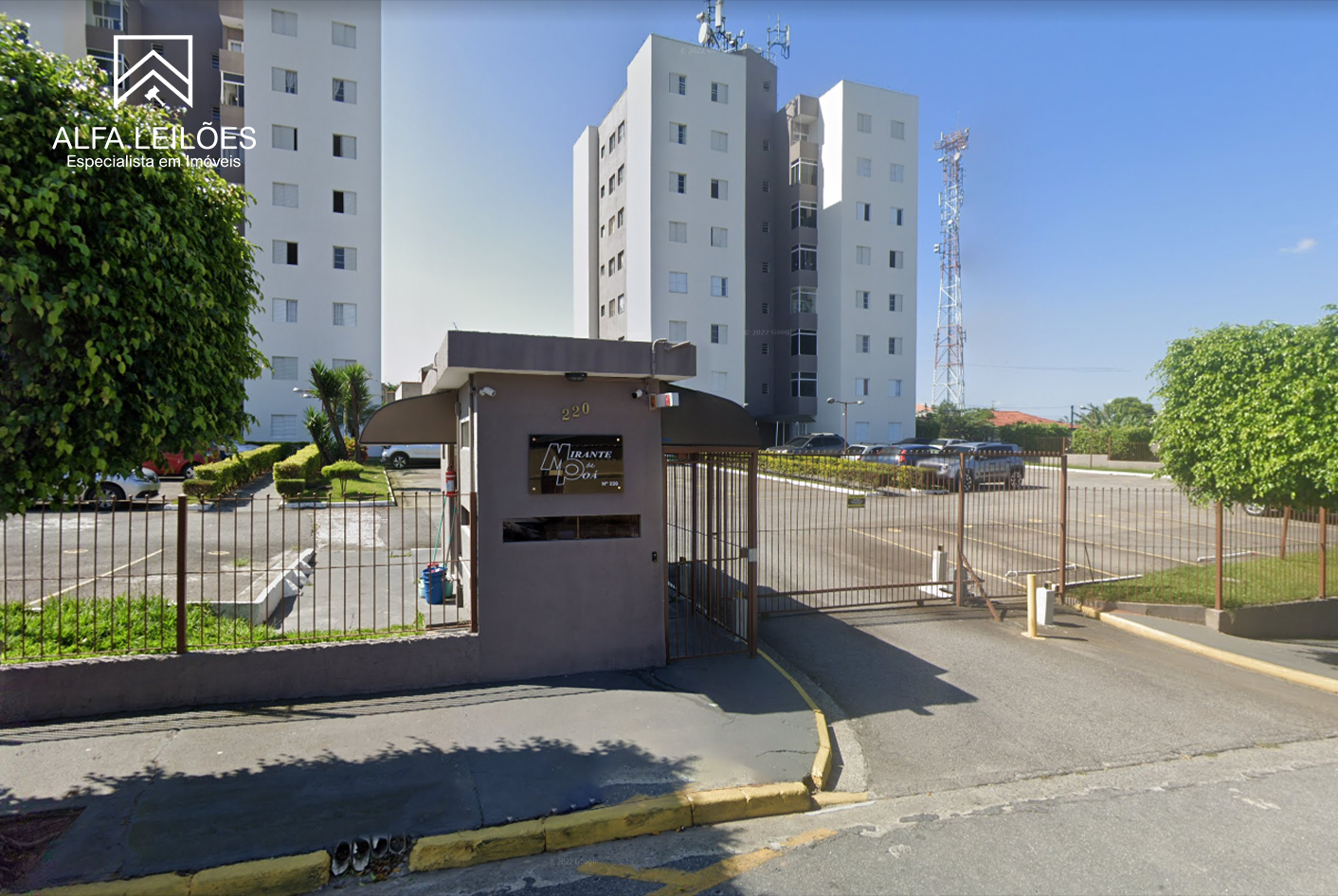 Destaque lote