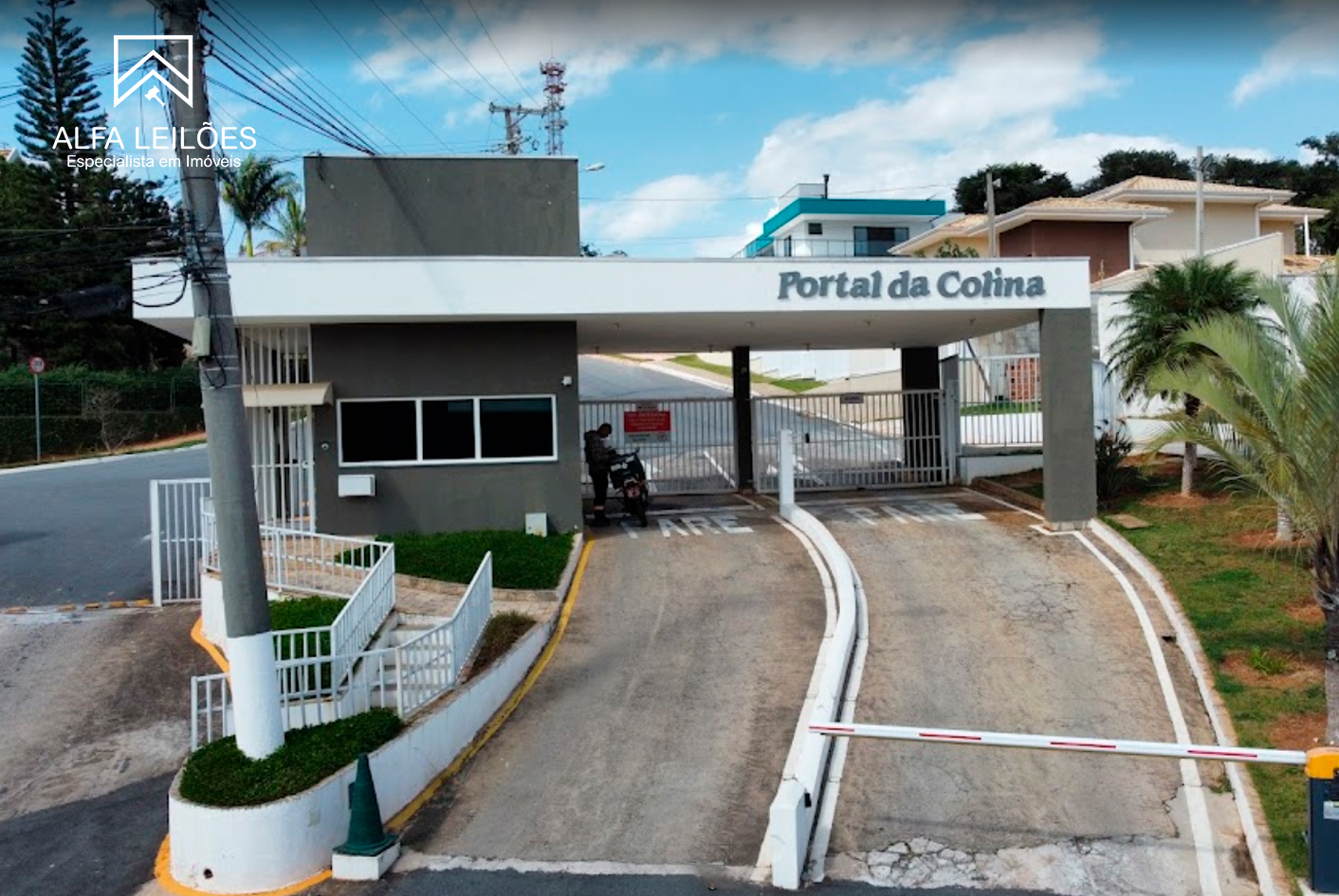 Destaque lote