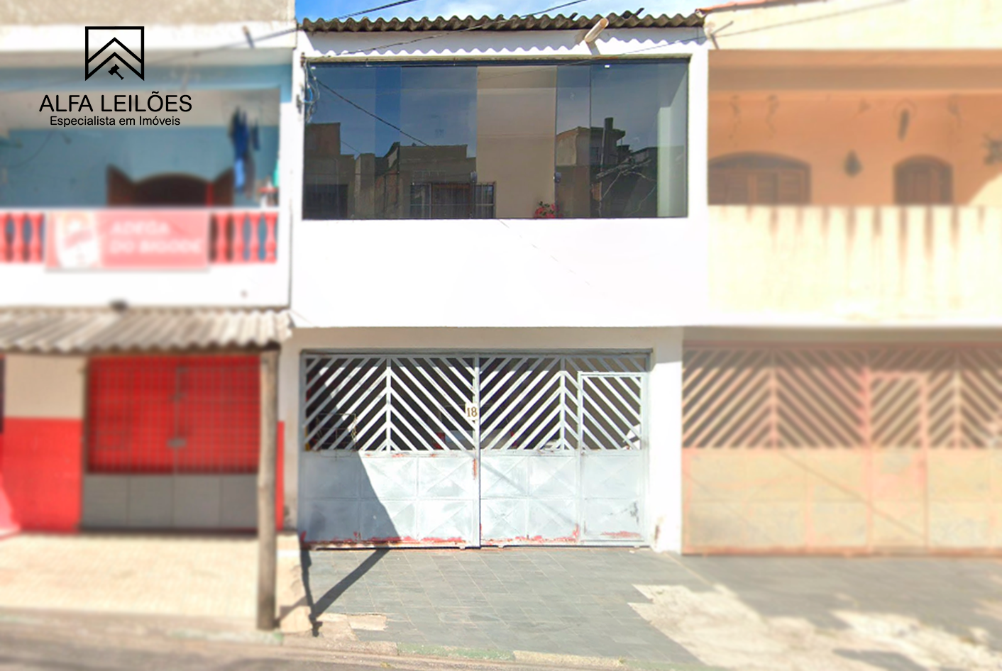 Destaque lote