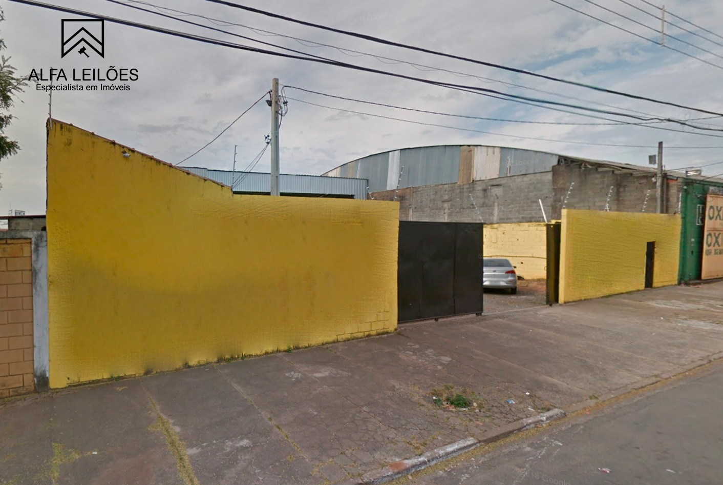Destaque lote
