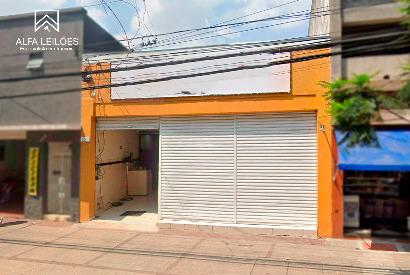 Destaque lote