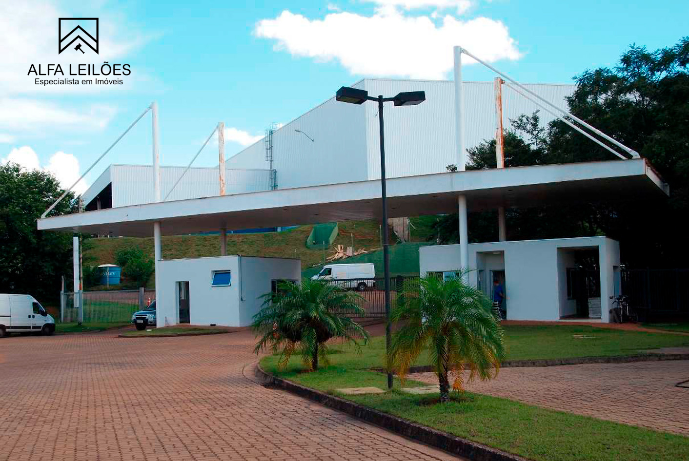Destaque lote