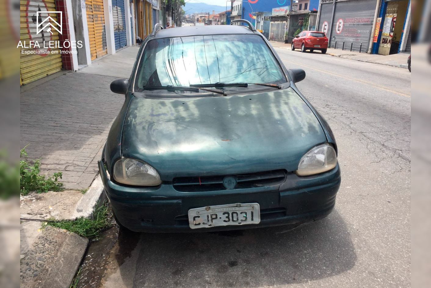 Destaque lote