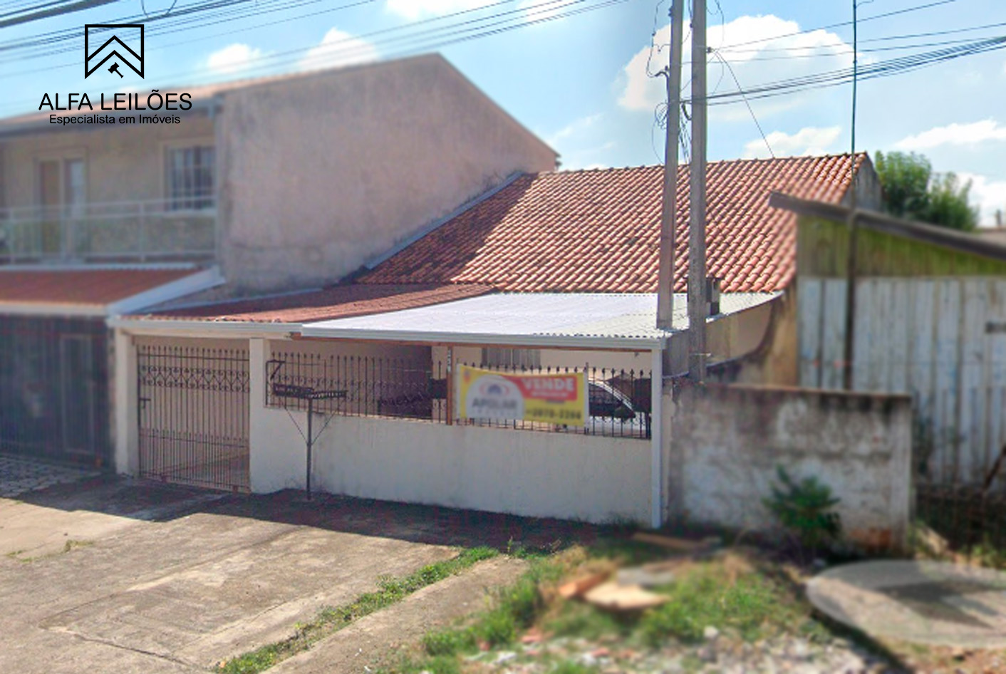 Destaque lote