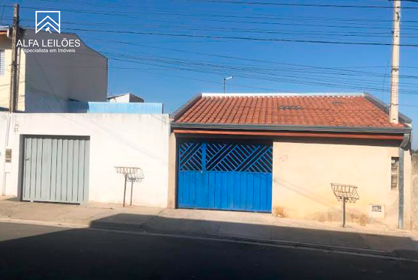 Destaque lote