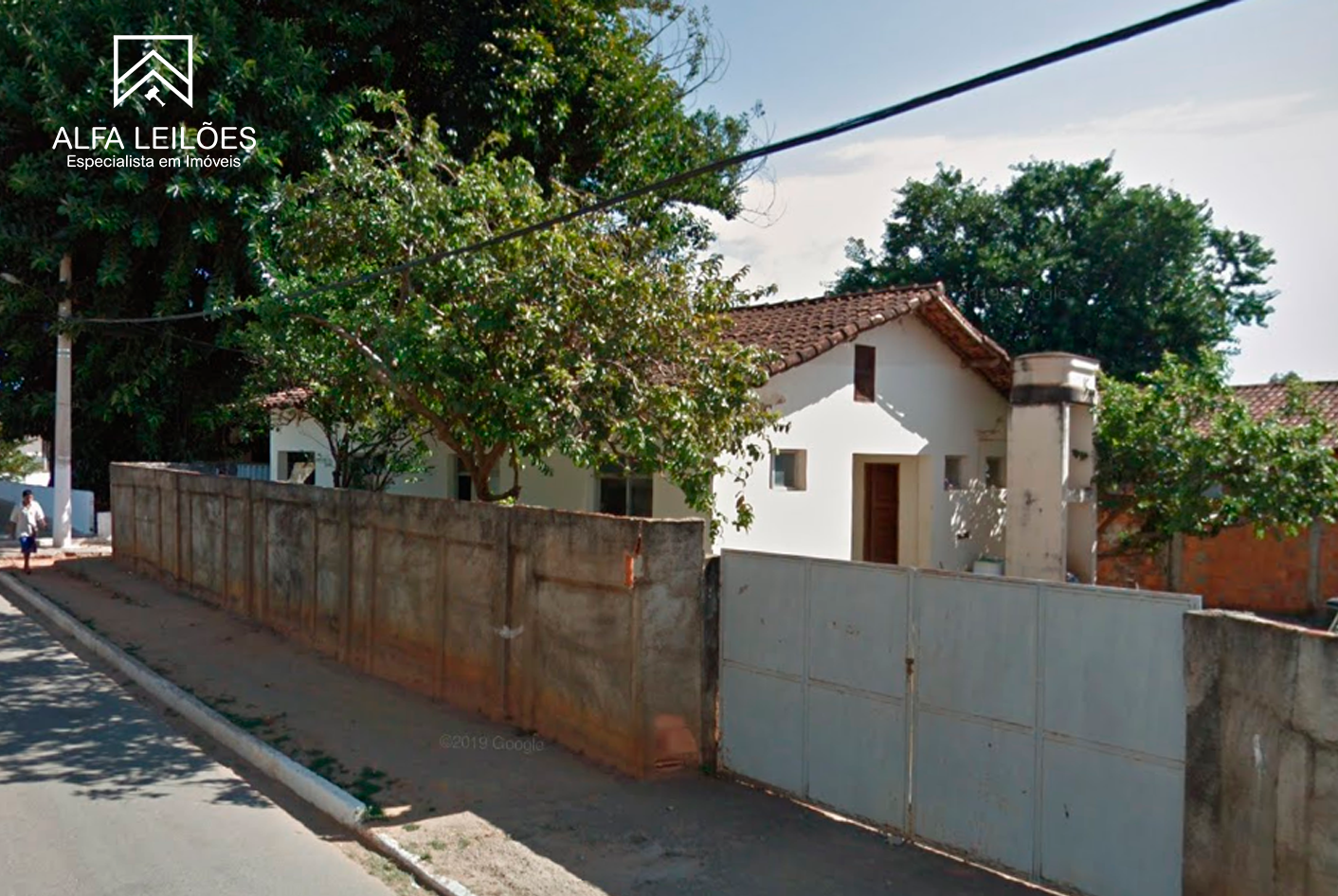 Destaque lote