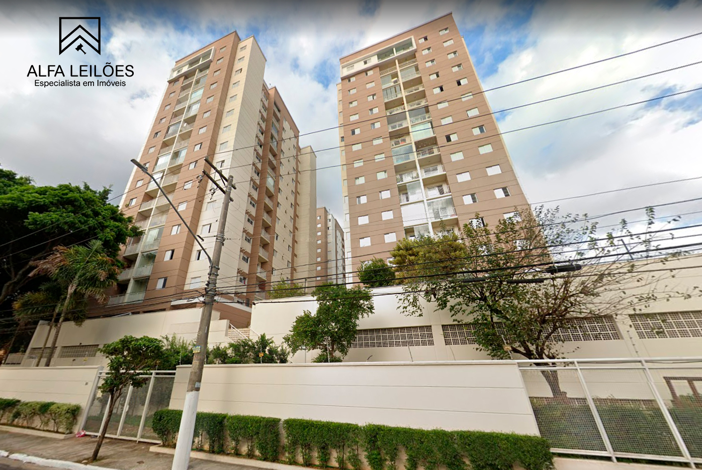 Destaque lote