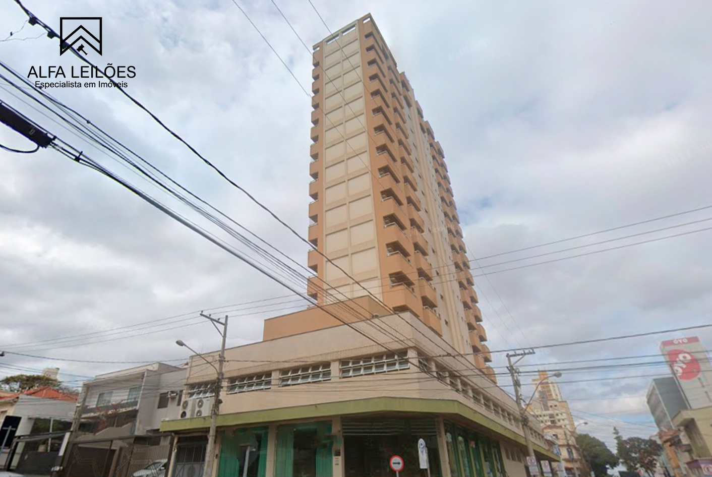 Destaque lote