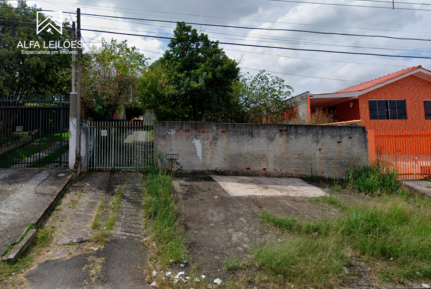 Destaque lote