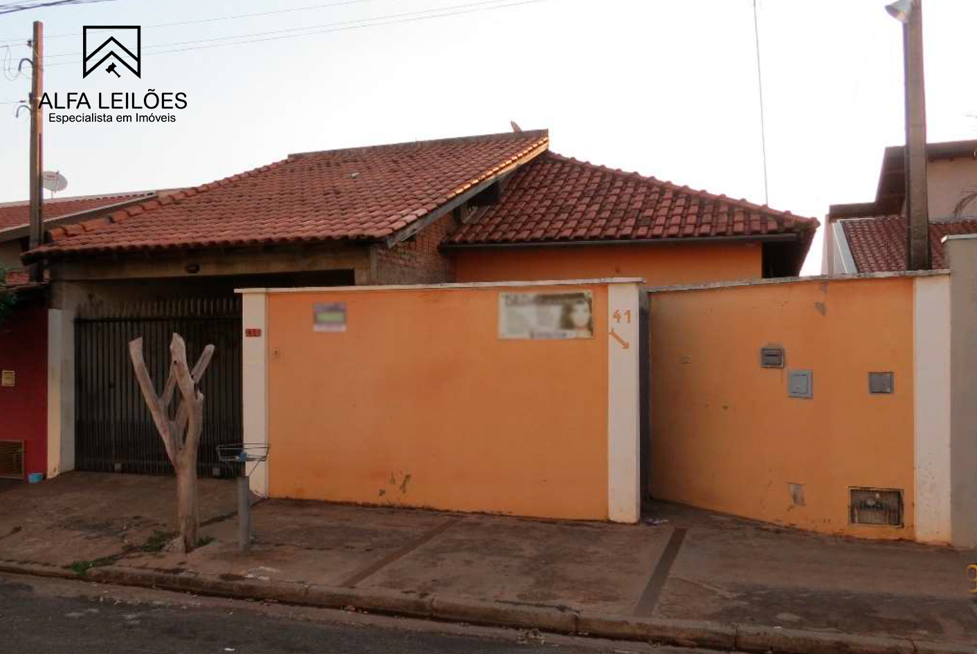 Destaque lote