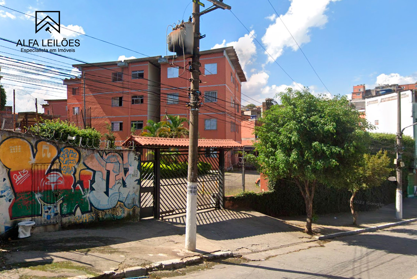 Destaque lote