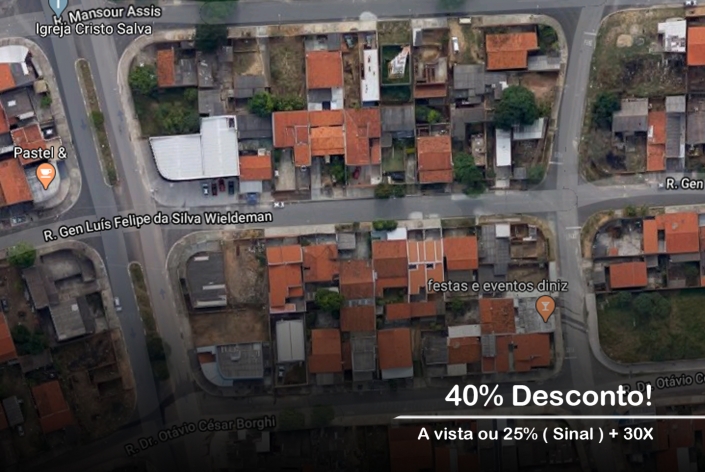 Destaque lote