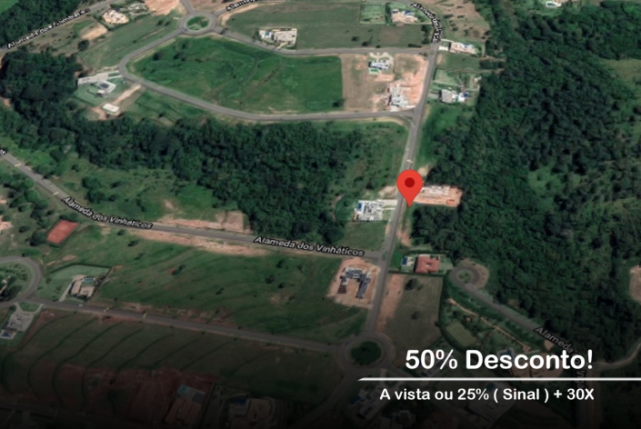 Destaque lote