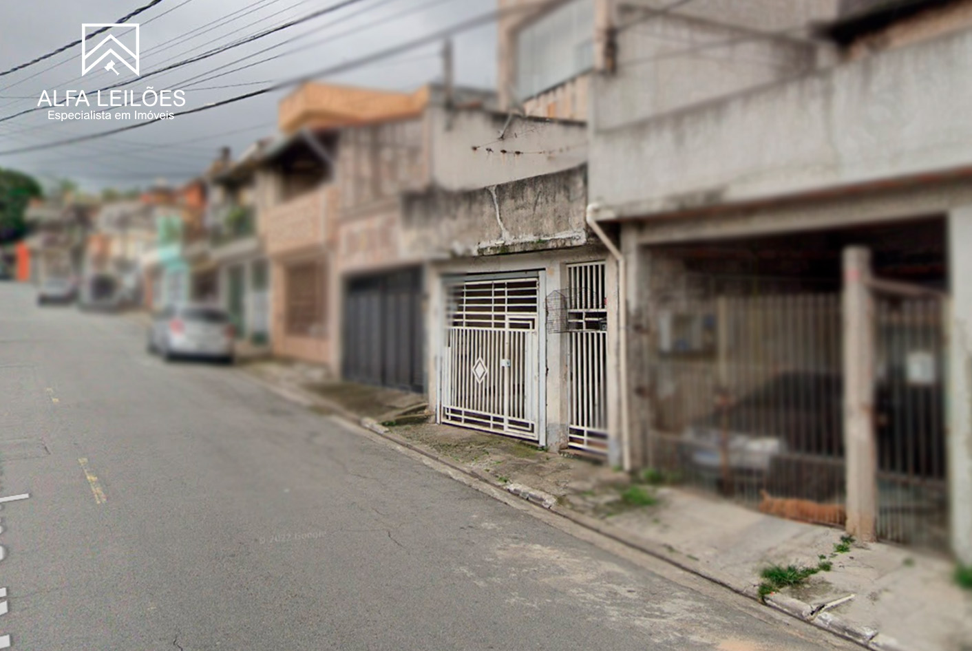 Destaque lote