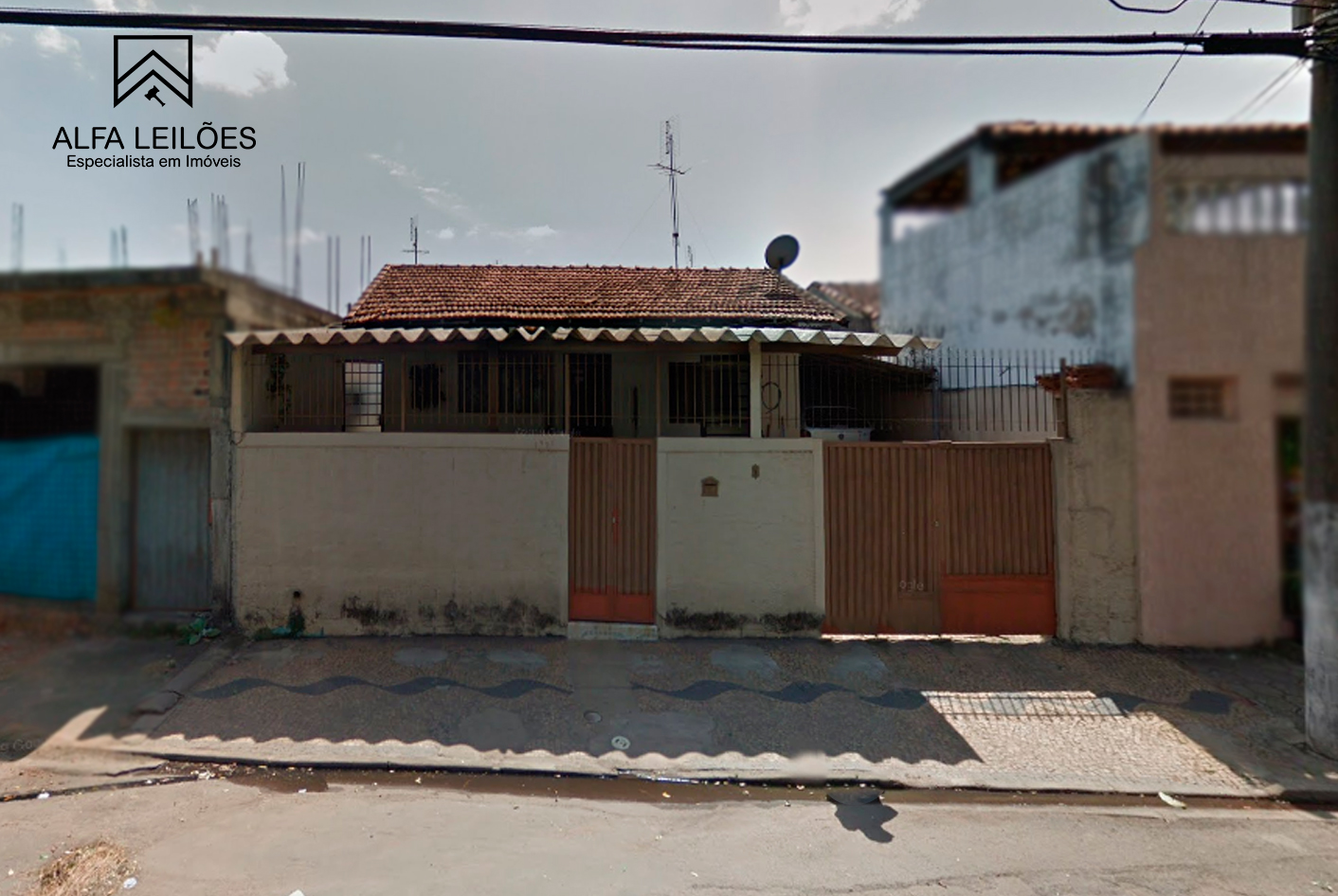 Destaque lote