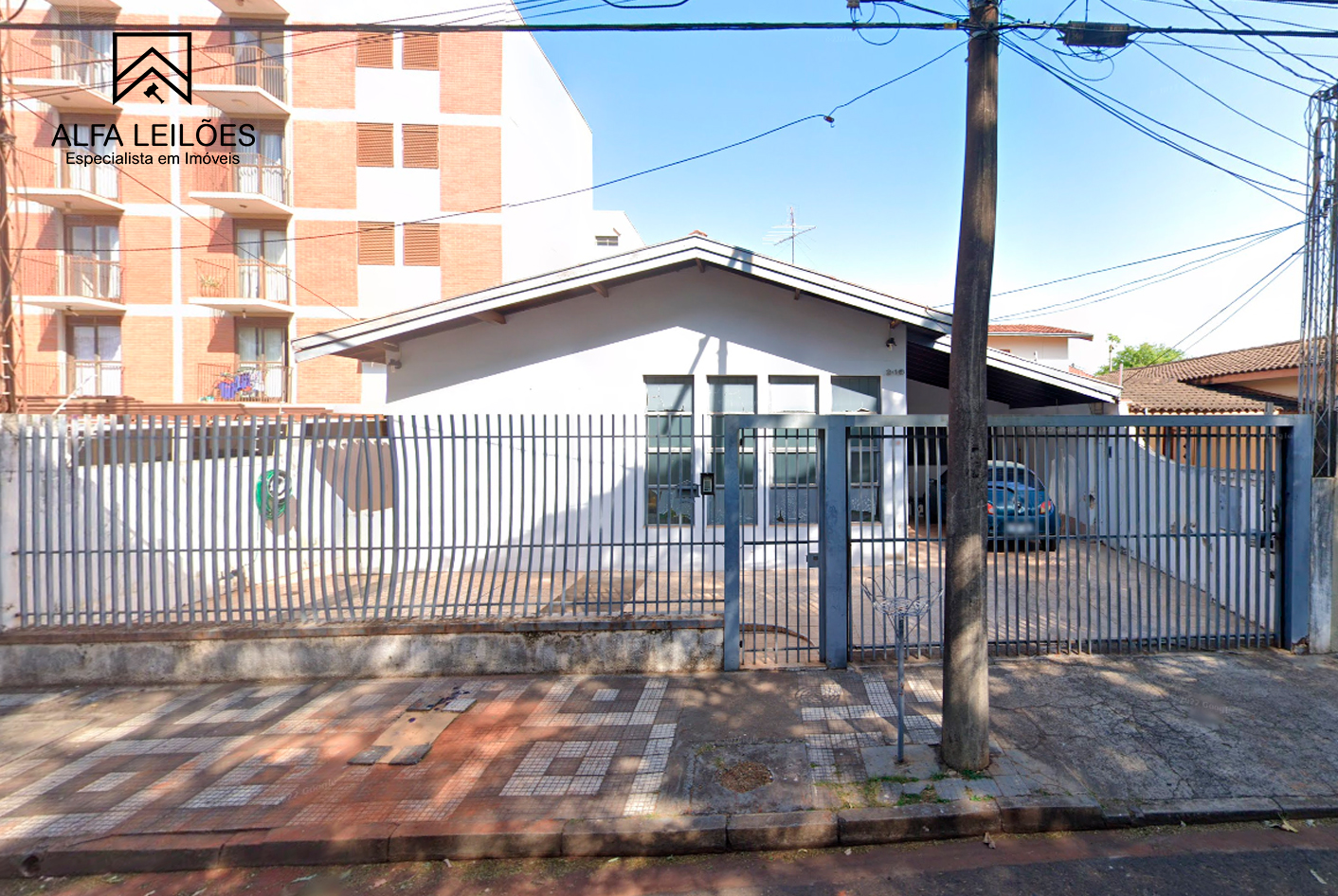 Destaque lote