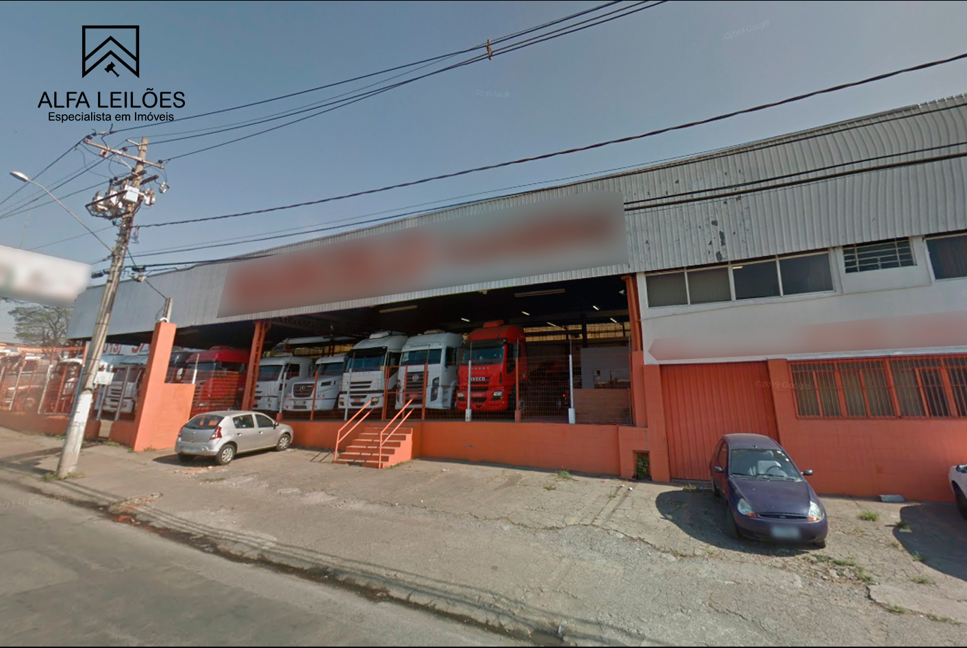 Destaque lote