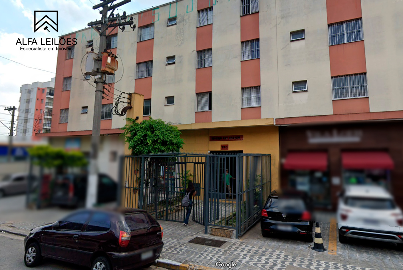 Destaque lote