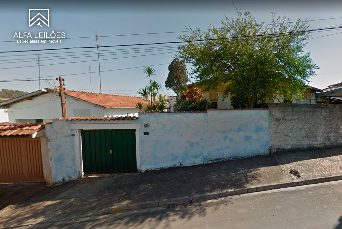 Destaque lote