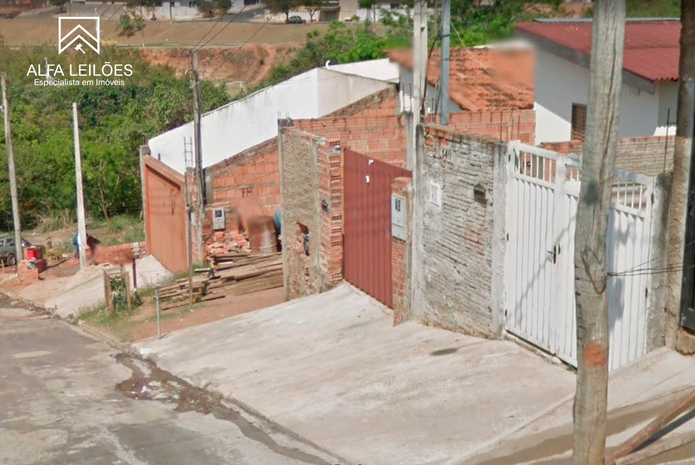 Destaque lote