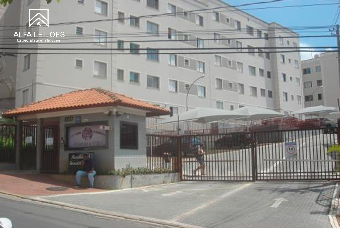 Destaque lote
