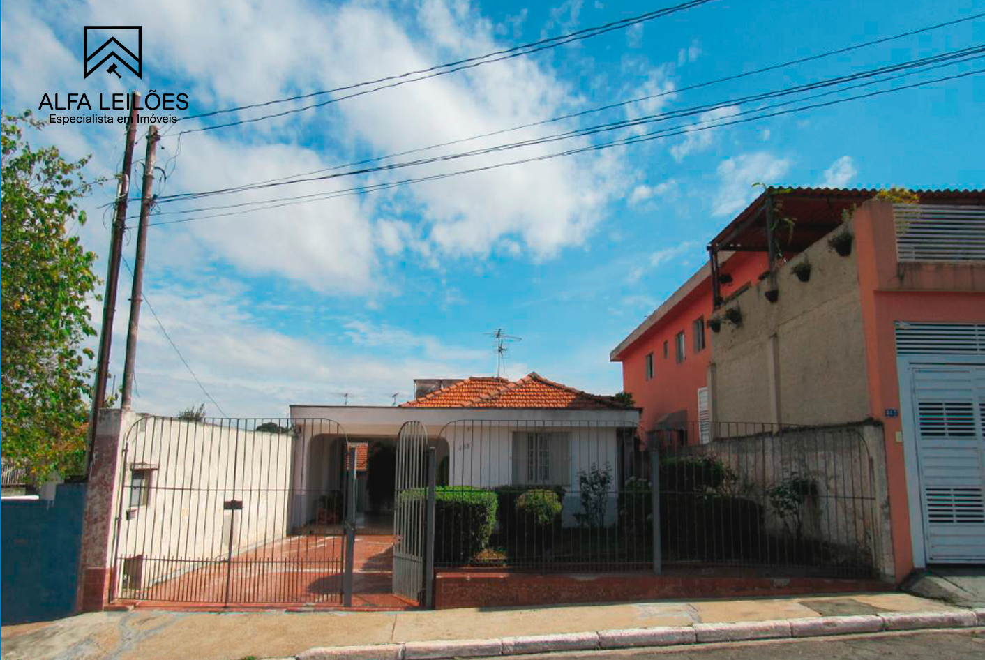 Destaque lote
