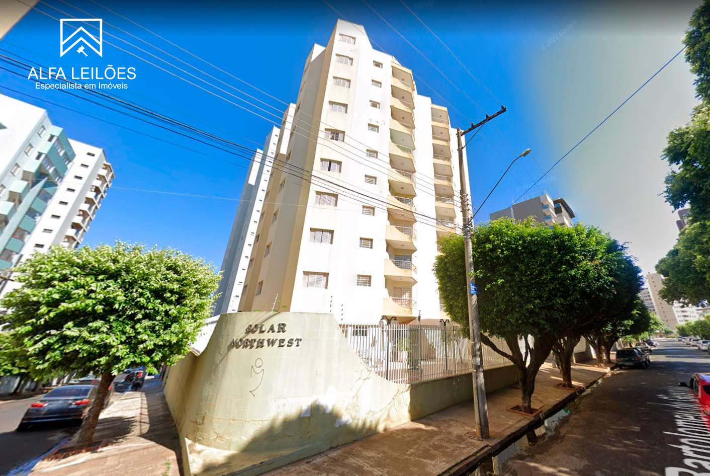 Destaque lote