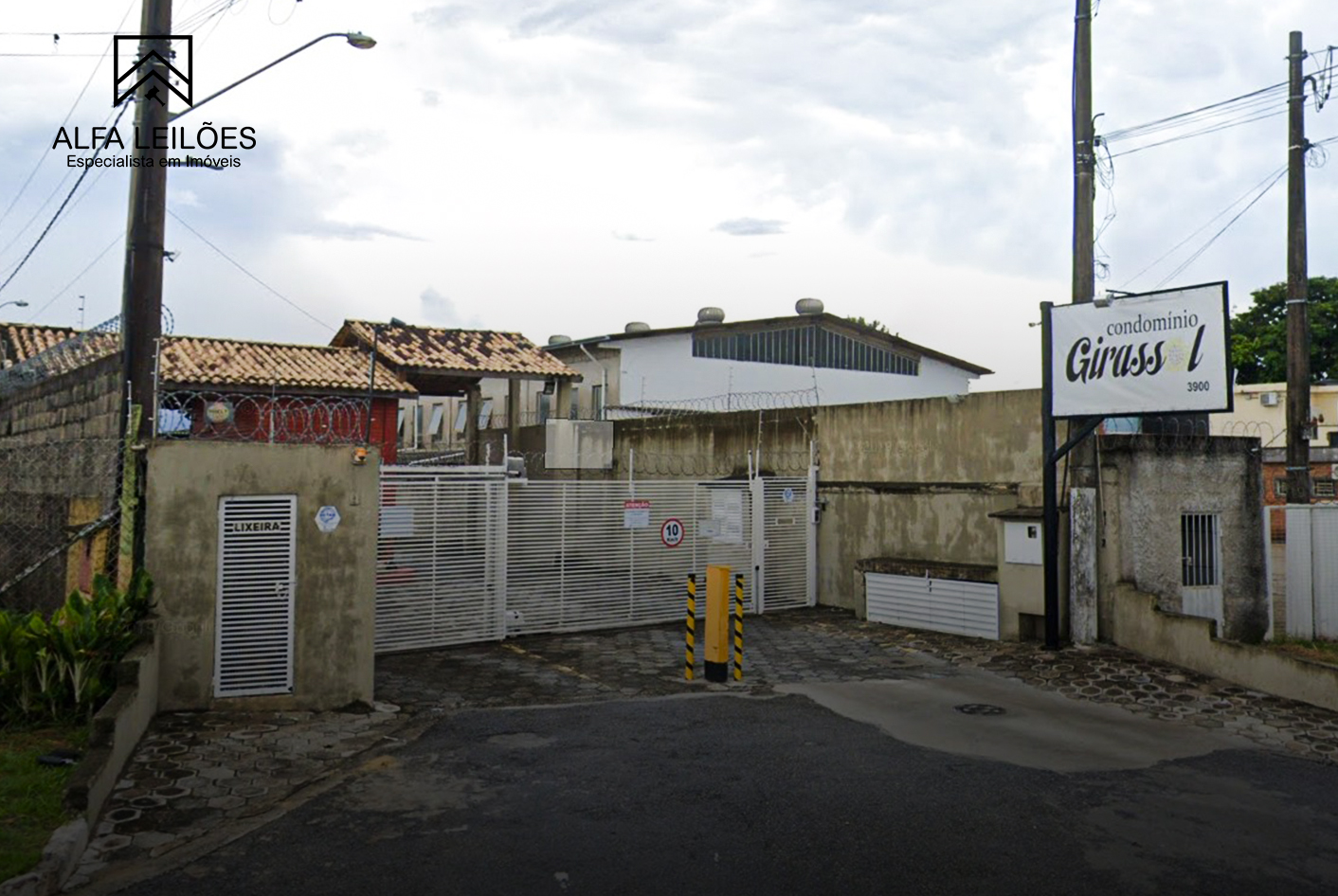 Destaque lote