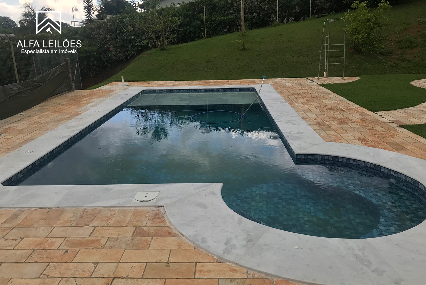 Destaque lote
